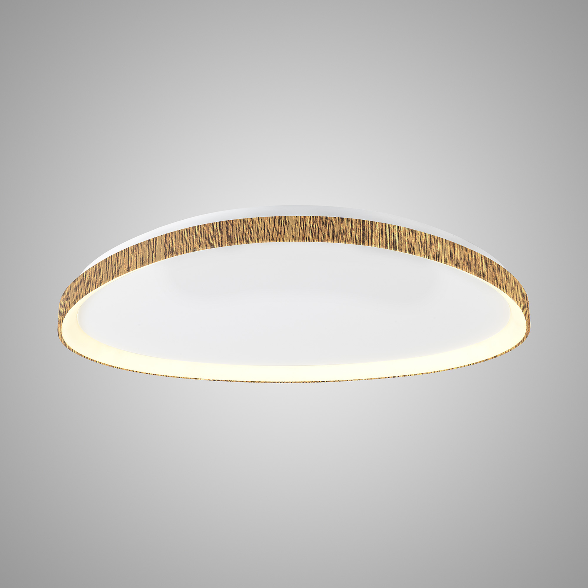 Niseko Wood Ceiling Lights Mantra Fusion Flush Fittings